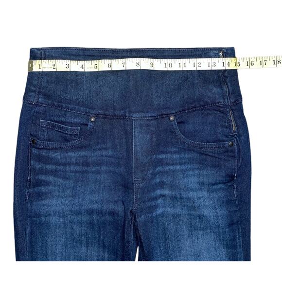 Spanx The Signature Straight Denim Jeans Women's Size 28 - Picture 7 of 7